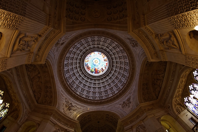 Chapelle royale de Dreux-021